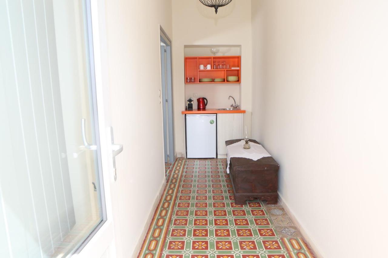 Apartamento Nomikos Mansion Karterados  Exterior foto