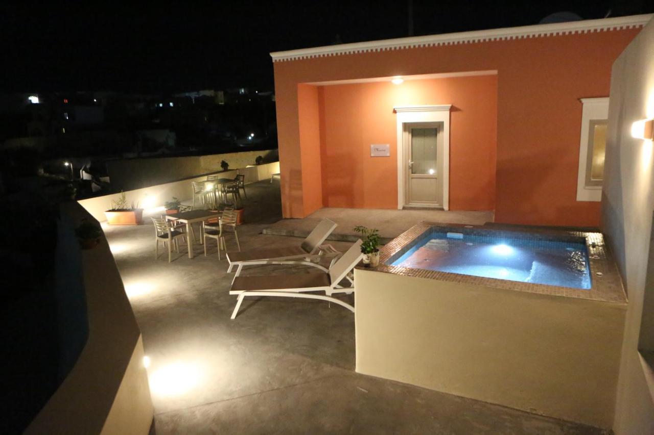 Apartamento Nomikos Mansion Karterados  Exterior foto