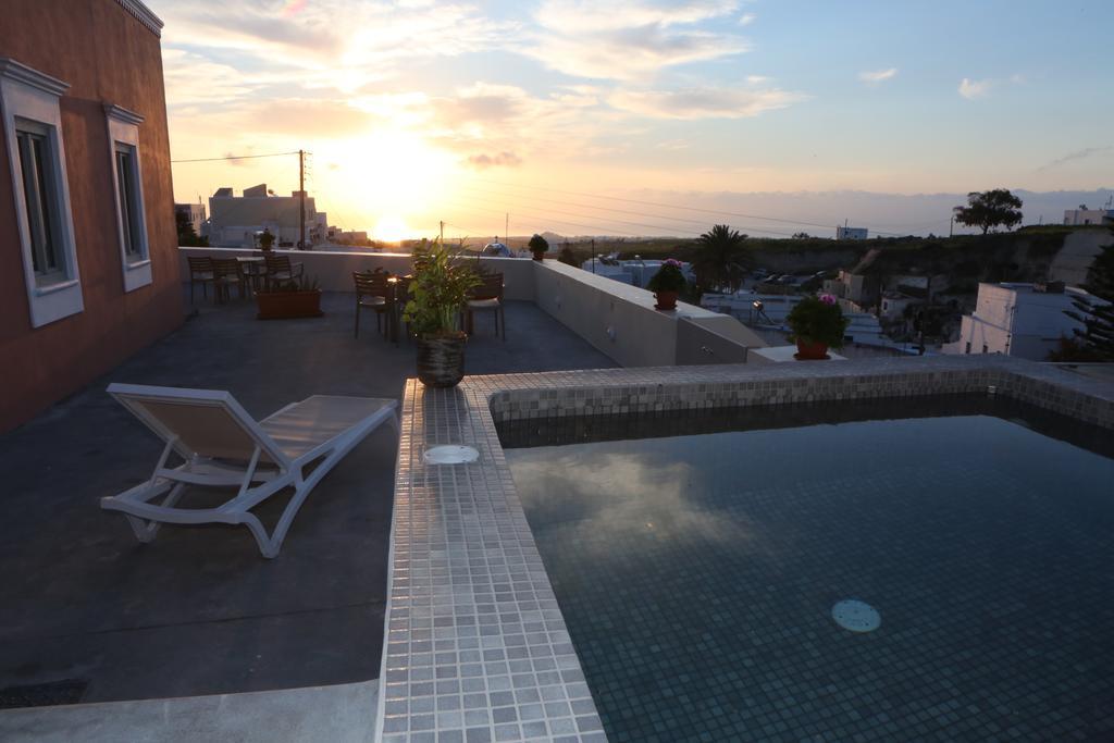 Apartamento Nomikos Mansion Karterados  Exterior foto