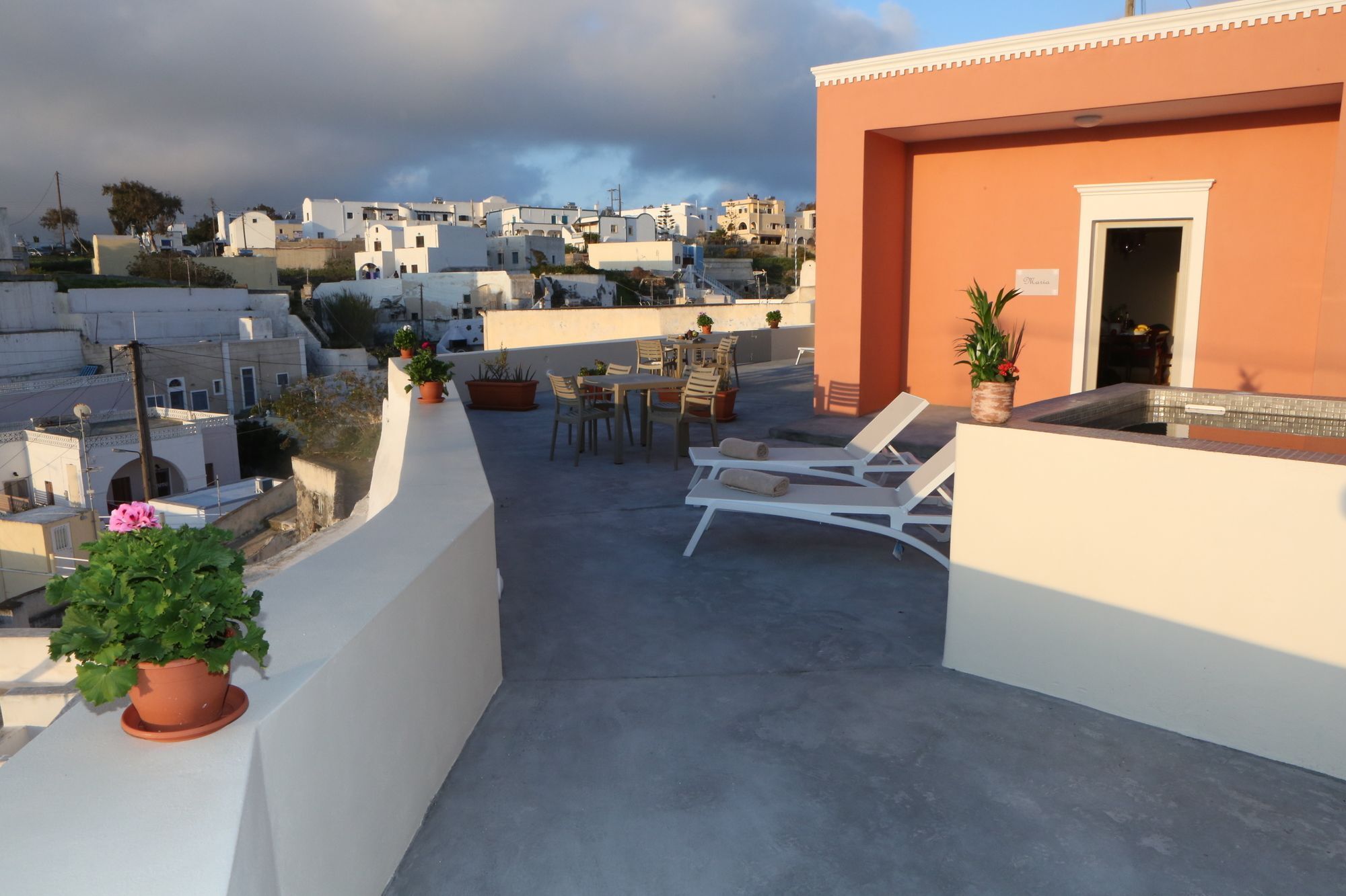 Apartamento Nomikos Mansion Karterados  Exterior foto